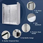 shower door