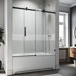 shower door