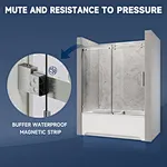 shower door