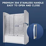 shower door