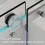 shower door